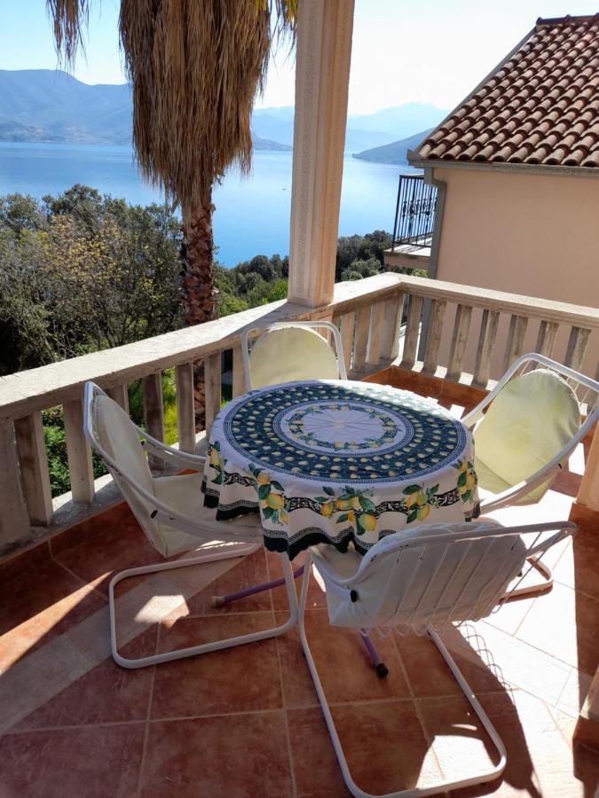 Villa Garden Apartments Herceg Novi Exterior photo
