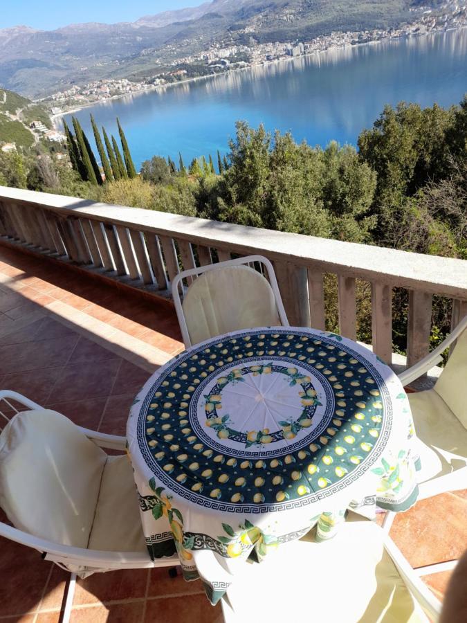 Villa Garden Apartments Herceg Novi Exterior photo