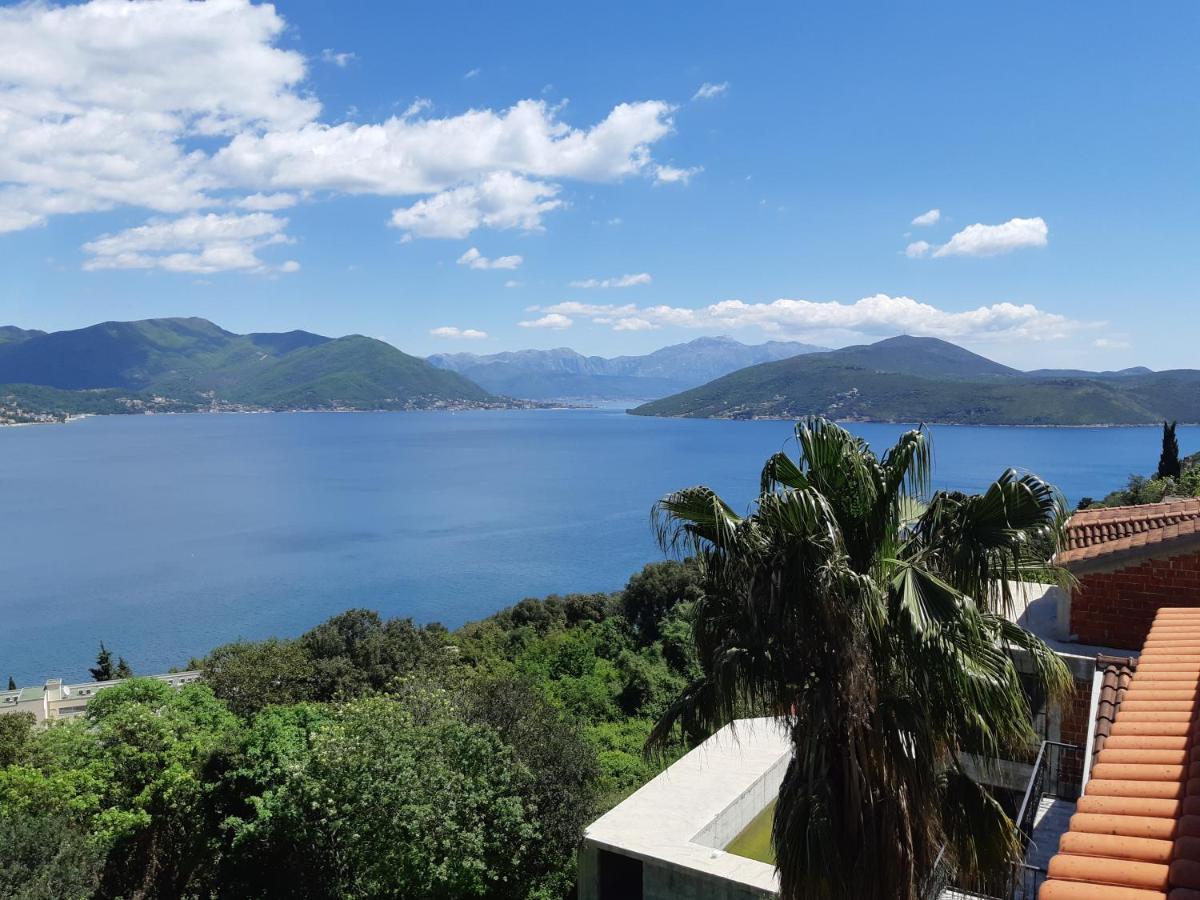 Villa Garden Apartments Herceg Novi Exterior photo