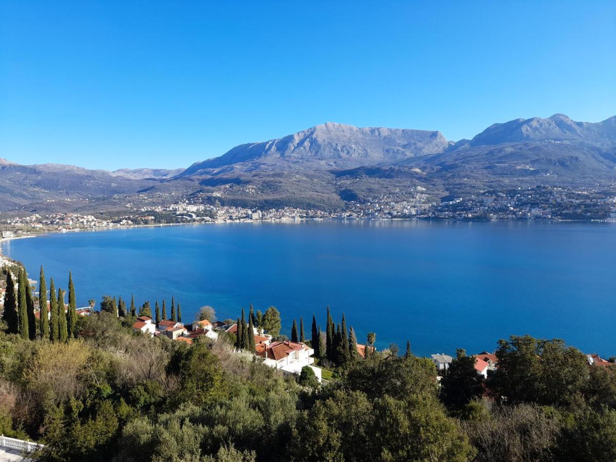 Villa Garden Apartments Herceg Novi Exterior photo