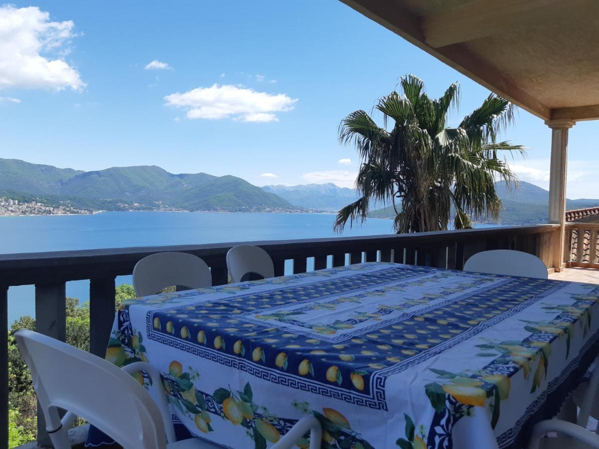 Villa Garden Apartments Herceg Novi Exterior photo