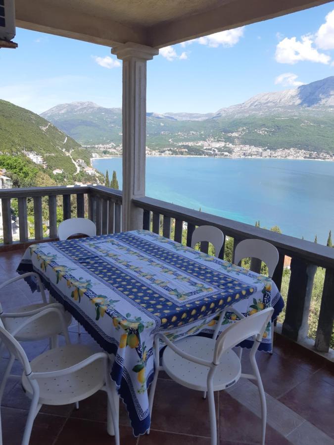 Villa Garden Apartments Herceg Novi Exterior photo