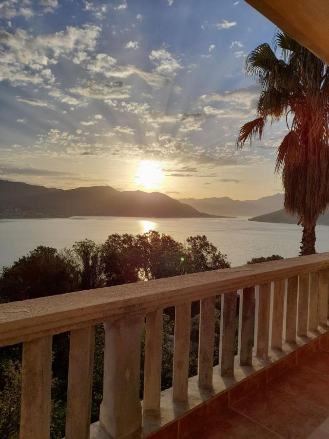 Villa Garden Apartments Herceg Novi Exterior photo