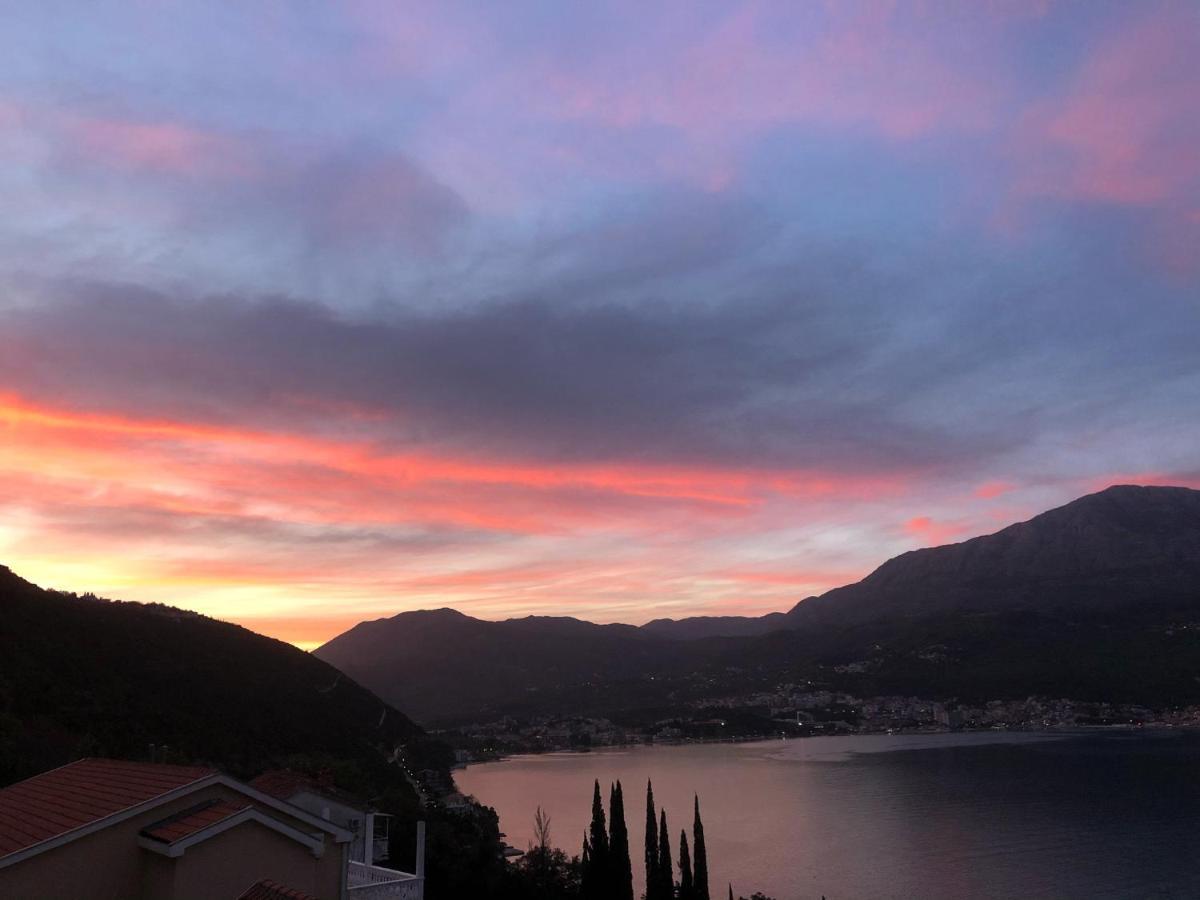 Villa Garden Apartments Herceg Novi Exterior photo